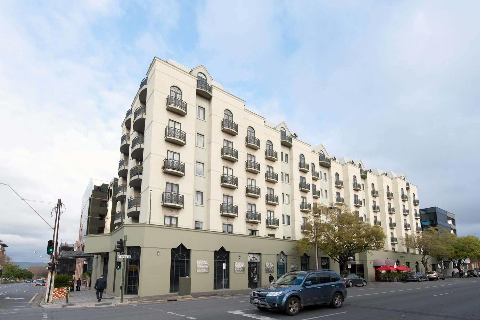 Frome Apartments Adelaïde Extérieur photo